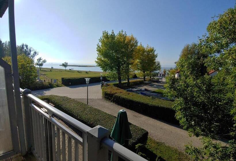 اتاق استاندارد سه نفره, Promenade