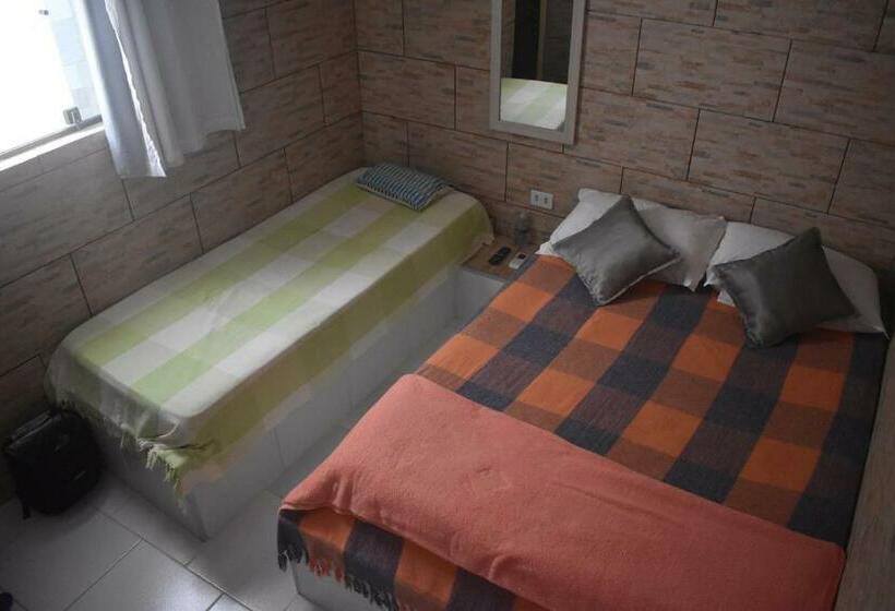 标准三人间, Recanto Novo Horizonte