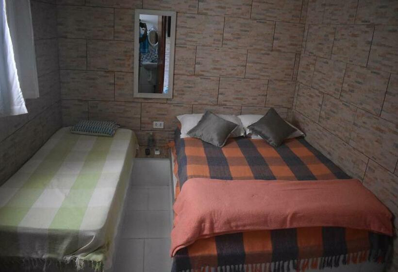 标准三人间, Recanto Novo Horizonte