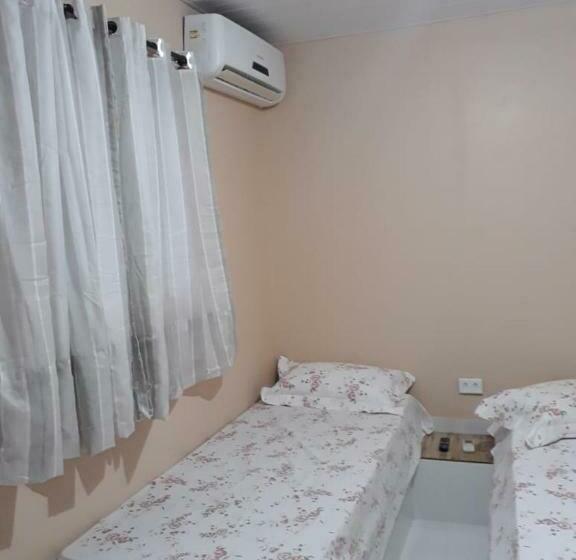 标准三人间, Recanto Novo Horizonte