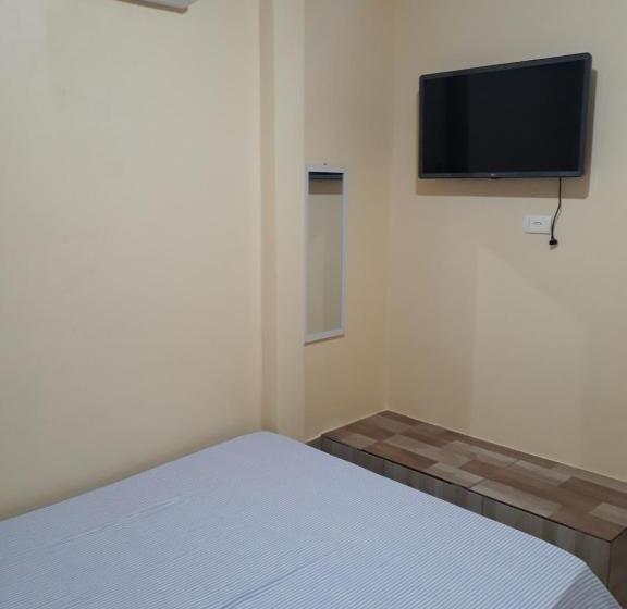 高级大房间, Recanto Novo Horizonte