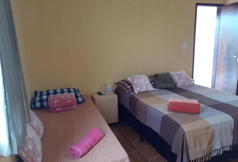 四人标准间, Recanto Novo Horizonte