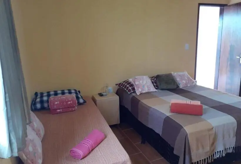 スタンダード４人部屋, Recanto Novo Horizonte