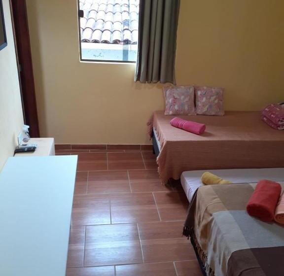 4인용 스탠다드 룸, Recanto Novo Horizonte