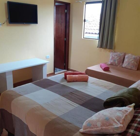 四人标准间, Recanto Novo Horizonte