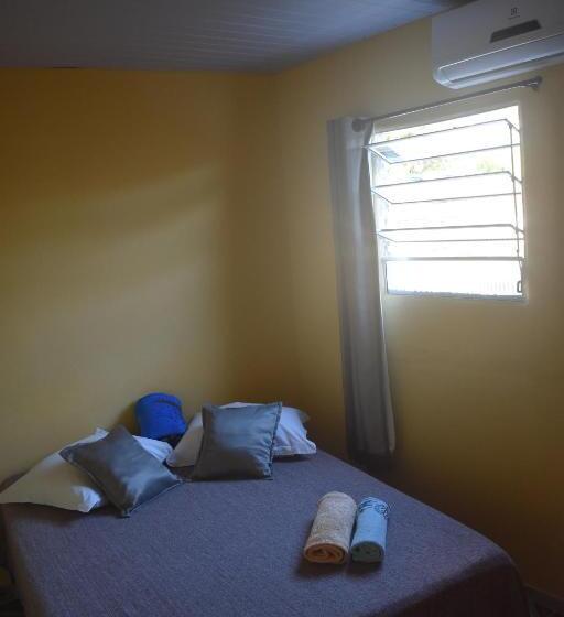 高级大房间, Recanto Novo Horizonte