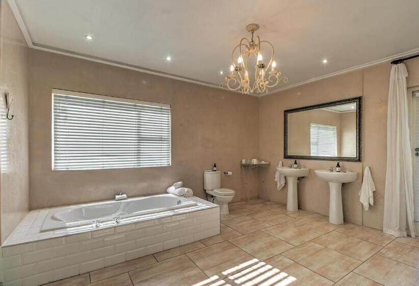Suíte, Thyme Wellness Spa And Guesthouse