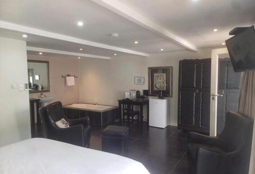 Suíte, Thyme Wellness Spa And Guesthouse