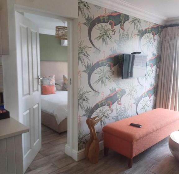 Bangalô Standard, Thyme Wellness Spa And Guesthouse