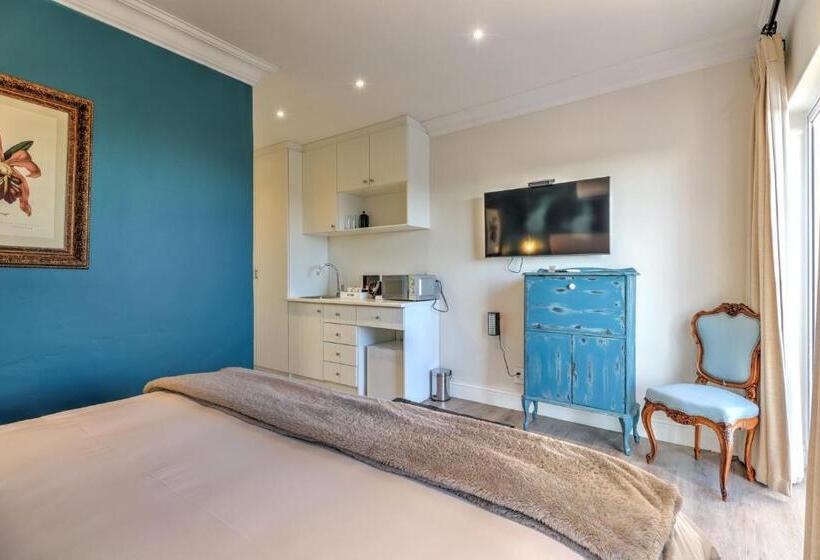 Suíte Deluxe, Thyme Wellness Spa And Guesthouse