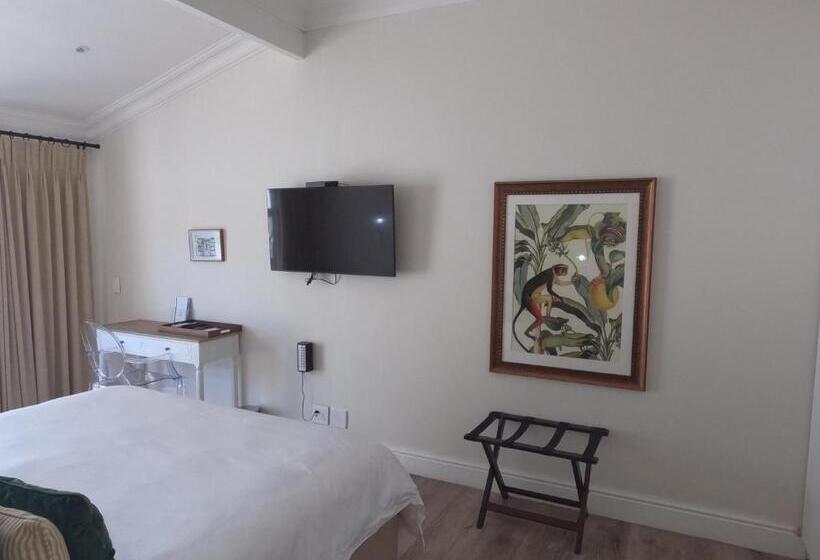 Suíte Deluxe, Thyme Wellness Spa And Guesthouse