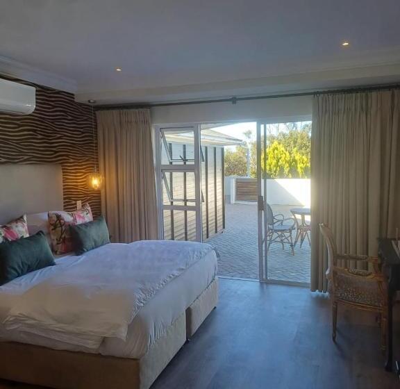 Suíte Cama King, Thyme Wellness Spa And Guesthouse