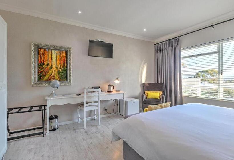 Suíte, Thyme Wellness Spa And Guesthouse