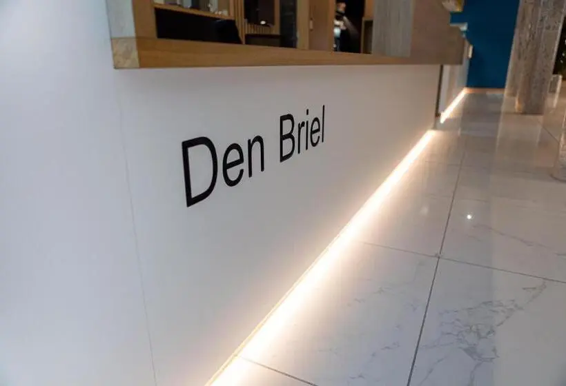 Standard Single Room, Den Briel