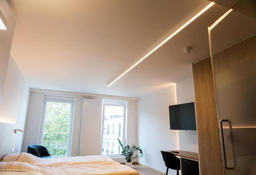 Standard Room, Den Briel