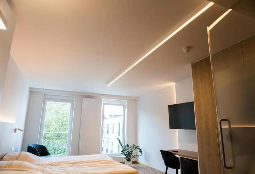 Standard Room, Den Briel