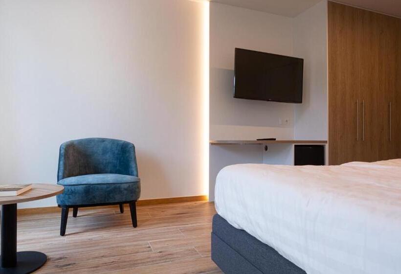 Standard Room, Den Briel