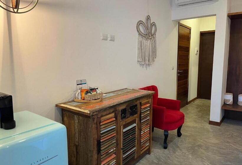 سوئیت با تخت بزرگ, Little Gem Hotel Tulum La Veleta