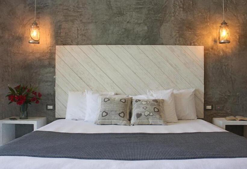 سوئیت با تخت بزرگ, Little Gem Hotel Tulum La Veleta