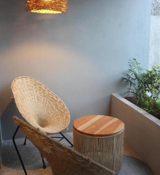带大床的套房, Little Gem Hotel Tulum La Veleta