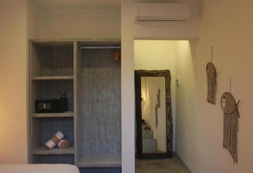 سوییت با چشمانداز استخر, Little Gem Hotel Tulum La Veleta