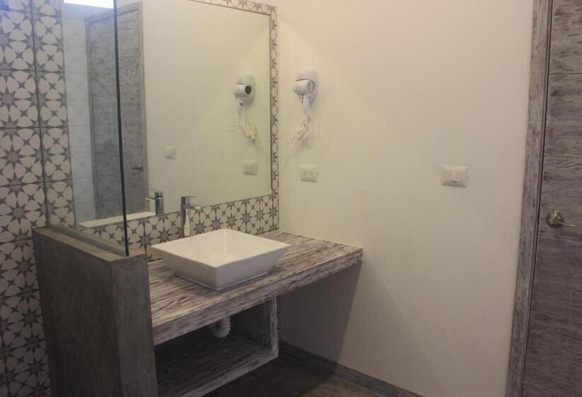 سوییت با چشمانداز استخر, Little Gem Hotel Tulum La Veleta