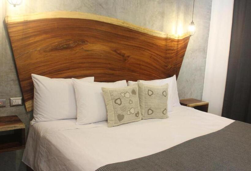 سوییت لوکس, Little Gem Hotel Tulum La Veleta