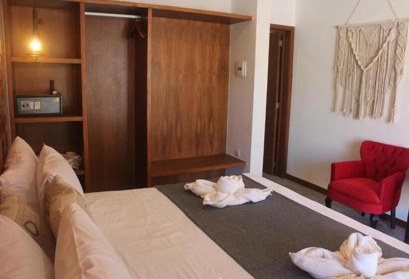 豪华套房, Little Gem Hotel Tulum La Veleta