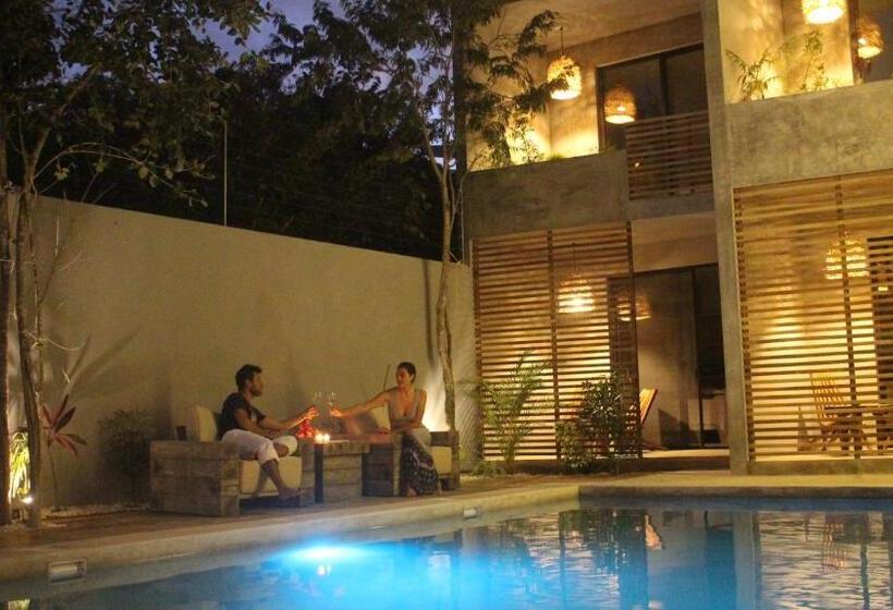 سوییت لوکس, Little Gem Hotel Tulum La Veleta