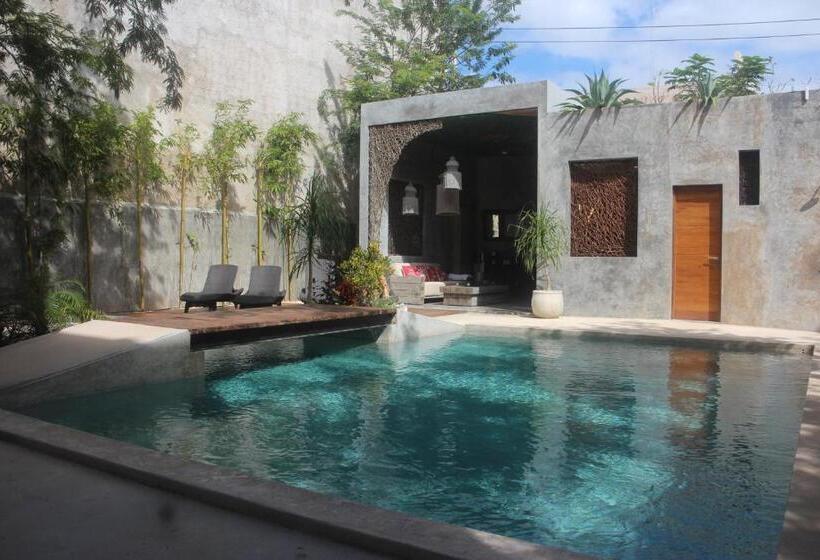 سوییت لوکس, Little Gem Hotel Tulum La Veleta