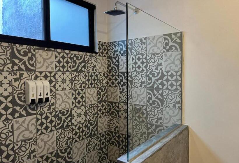 اتاق خانوادگی, Little Gem Hotel Tulum La Veleta