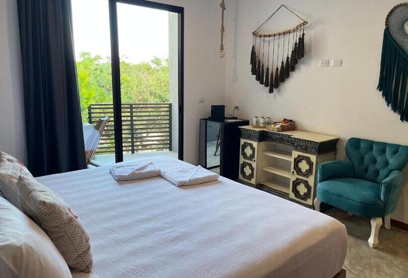 家庭间, Little Gem Hotel Tulum La Veleta