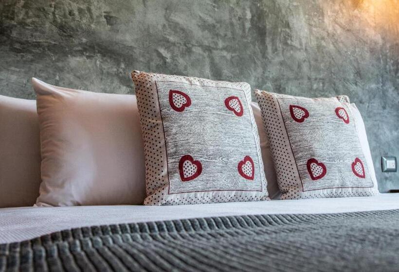 اتاق خانوادگی, Little Gem Hotel Tulum La Veleta