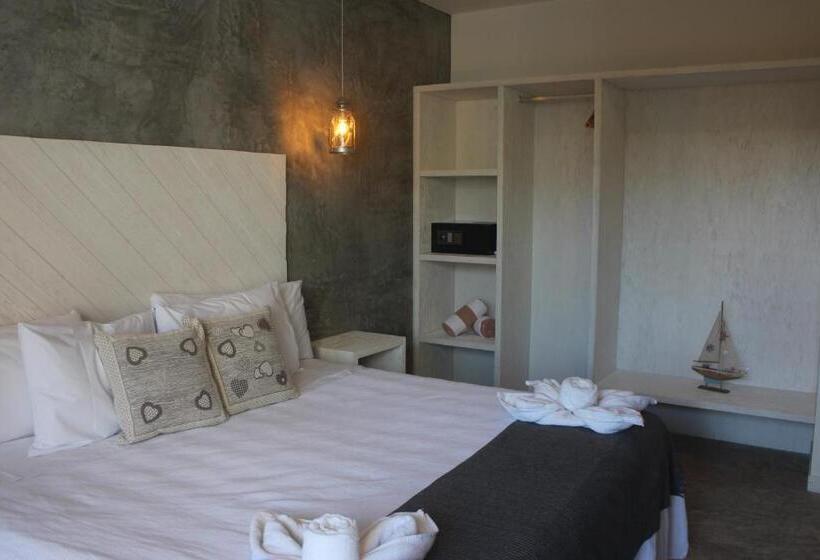 سوئیت با تخت بزرگ, Little Gem Hotel Tulum La Veleta