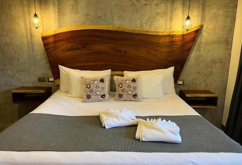 سوئیت با تخت بزرگ, Little Gem Hotel Tulum La Veleta