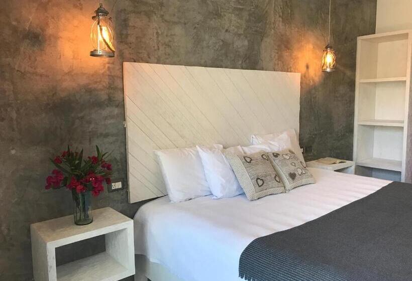 套房带泳池景, Little Gem Hotel Tulum La Veleta