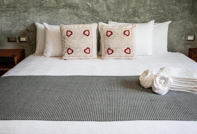 اتاق خانوادگی, Little Gem Hotel Tulum La Veleta