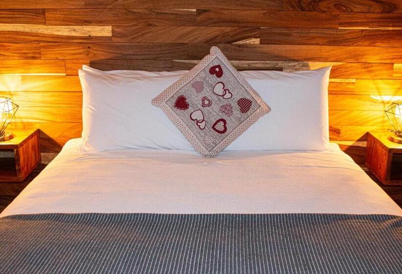 اتاق خانوادگی, Little Gem Hotel Tulum La Veleta