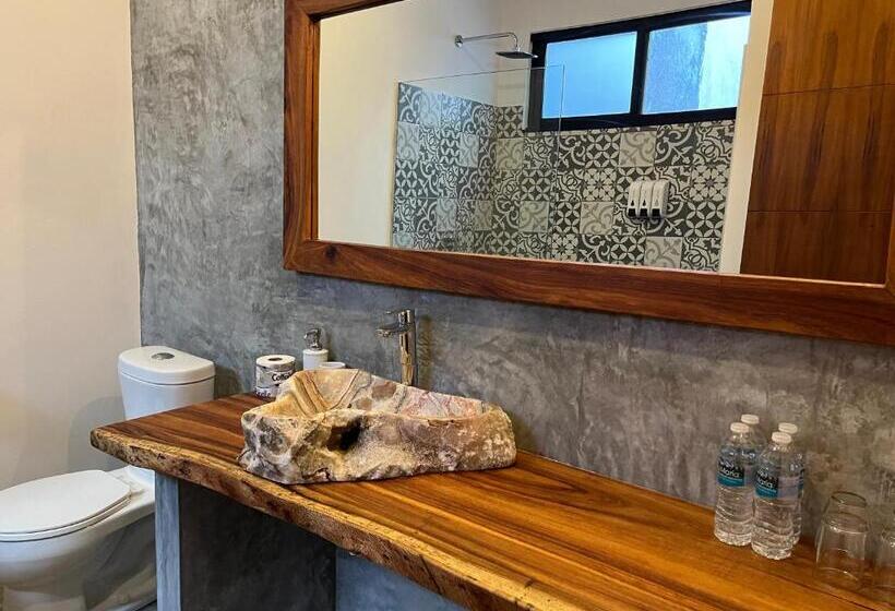 اتاق خانوادگی, Little Gem Hotel Tulum La Veleta