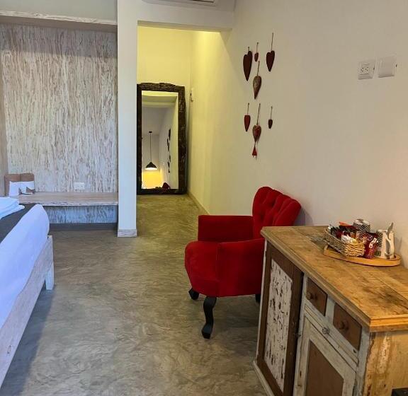 سوئیت با تخت بزرگ, Little Gem Hotel Tulum La Veleta