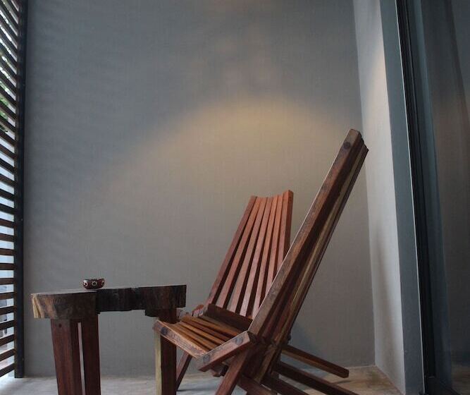 豪华套房, Little Gem Hotel Tulum La Veleta