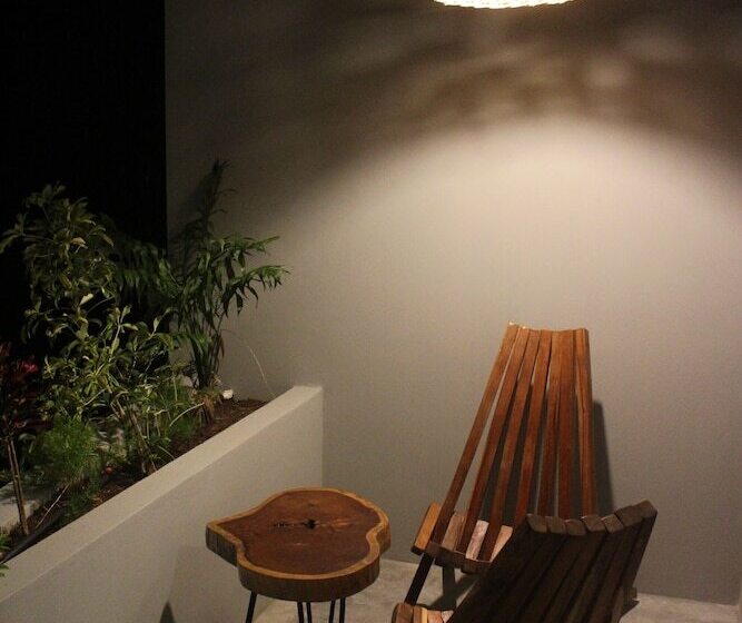 سوئیت با تخت بزرگ, Little Gem Hotel Tulum La Veleta