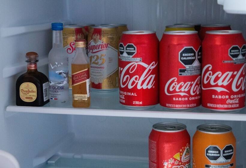 سوئیت با تخت بزرگ, Little Gem Hotel Tulum La Veleta