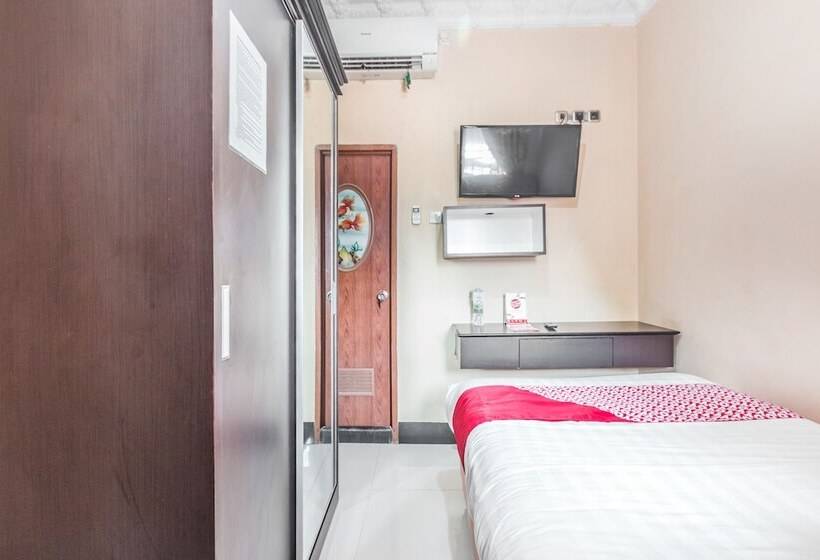Standard Single Room, Oyo 1640 Fallinda
