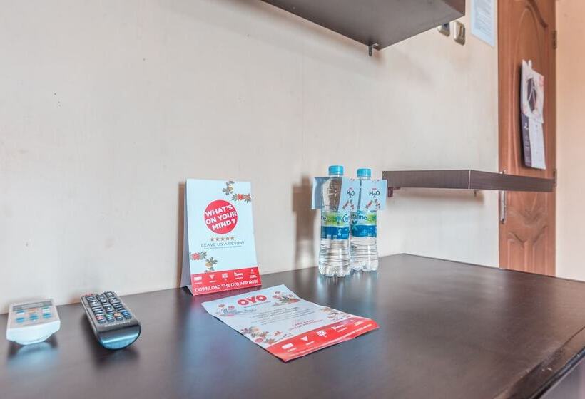 Habitación Deluxe, Oyo 1640 Fallinda