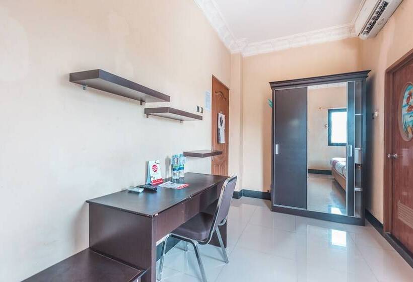 Deluxe Room, Oyo 1640 Fallinda
