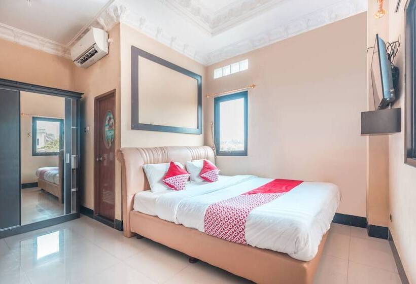 Deluxe Room, Oyo 1640 Fallinda