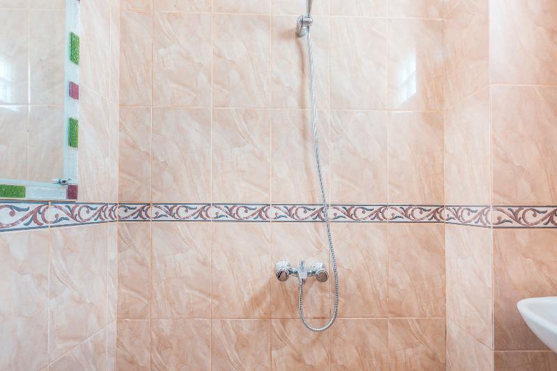 Habitación Deluxe, Oyo 1640 Fallinda