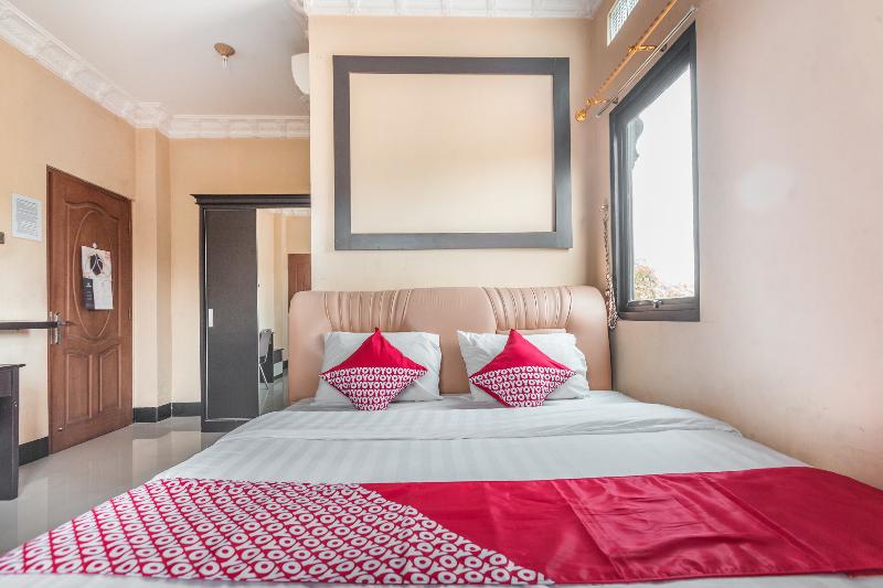 Habitación Deluxe, Oyo 1640 Fallinda