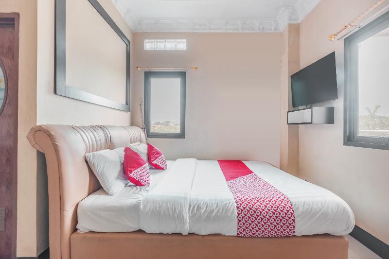 Habitación Deluxe, Oyo 1640 Fallinda